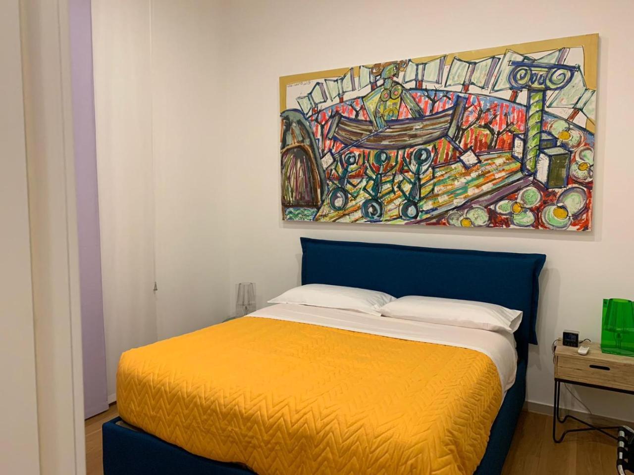 Dimora Megaride Bed & Breakfast Naples Exterior photo