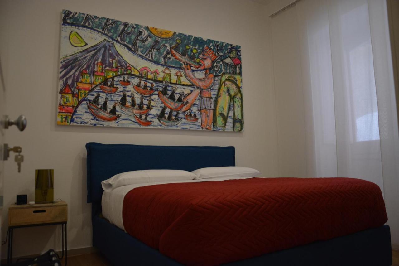 Dimora Megaride Bed & Breakfast Naples Exterior photo