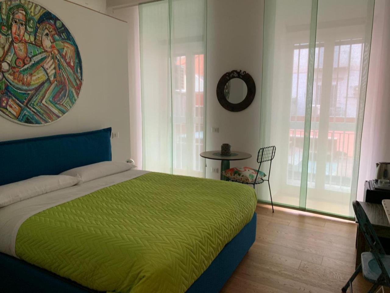 Dimora Megaride Bed & Breakfast Naples Exterior photo